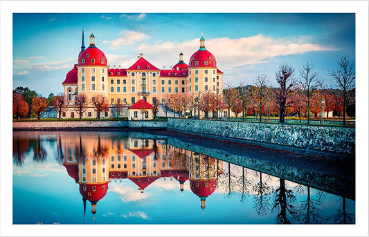 Moritzburg Castle, Germany
