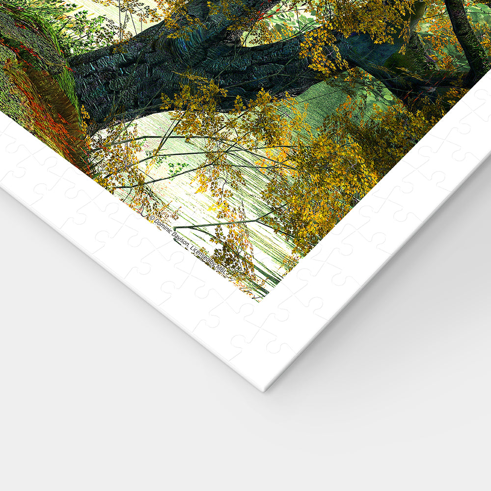 Dominic Davison - Forever Autumn (1000 pcs)