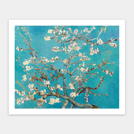 Vincent van Gogh - Almond Blossom