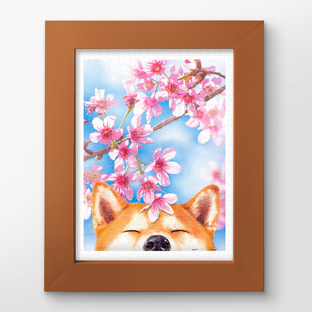 Cherry Blossom - Sakura Shiba (300 pcs)