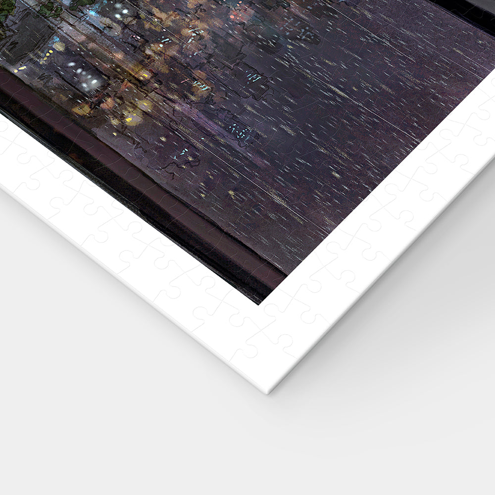 endmion1 - Rainy Night (500 pcs)