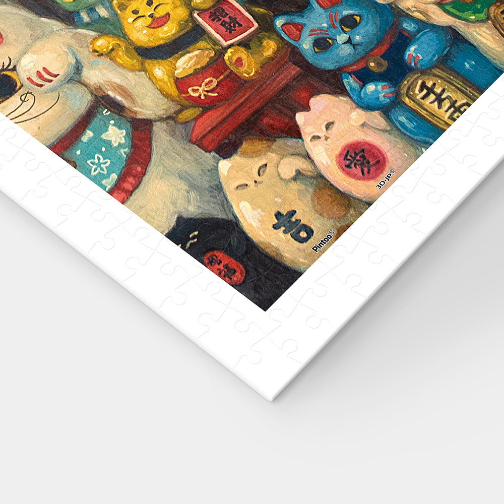 Phoenix Chan - Maneki Neko's Shop (1200 pcs)