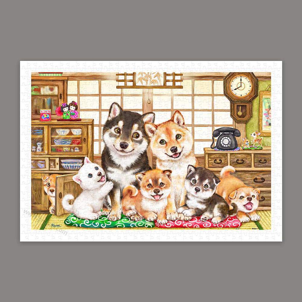 Kayomi - Shiba Family