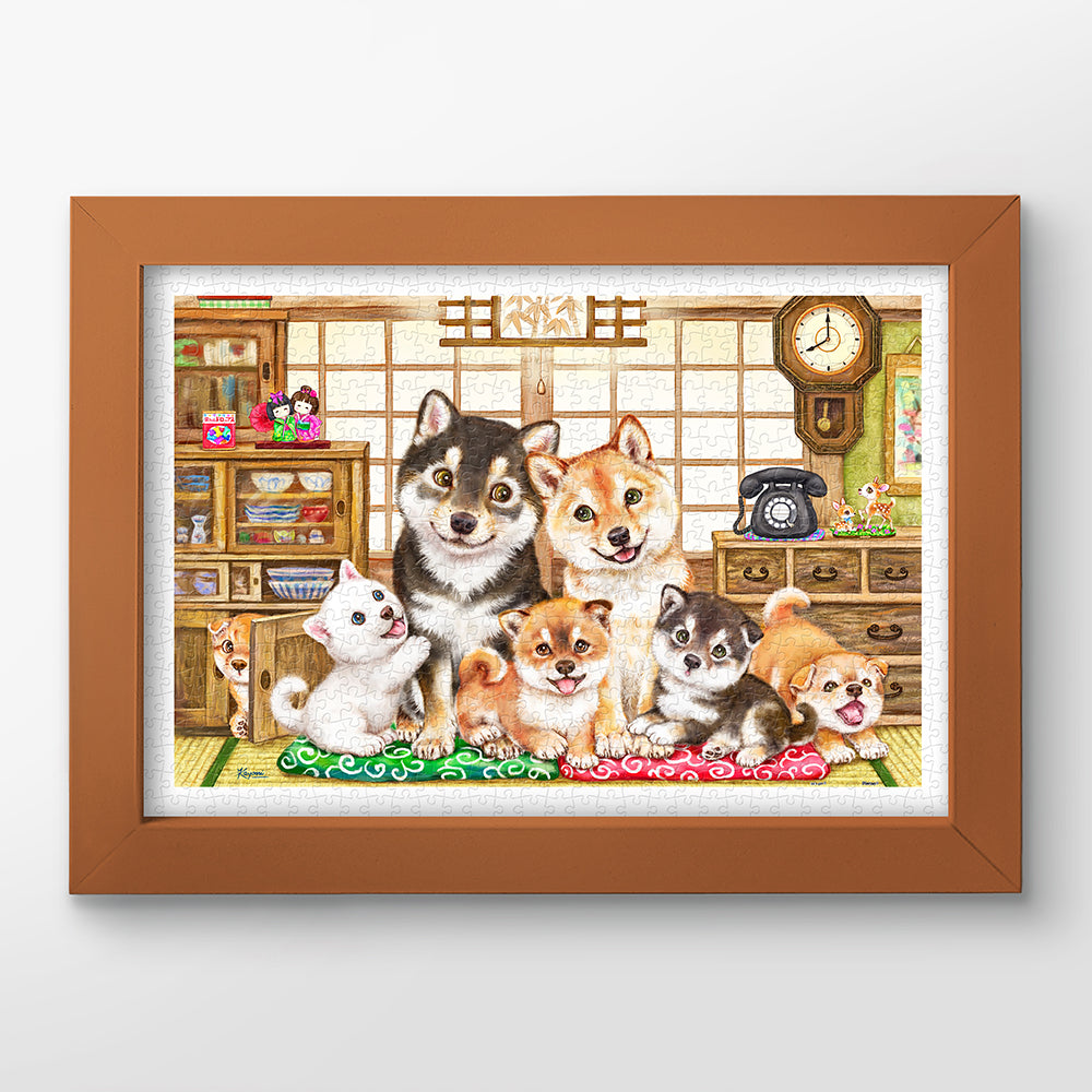 Kayomi - Shiba Family