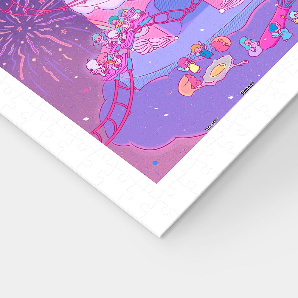 Lai Jiashan - Starry Land (2000 pcs)