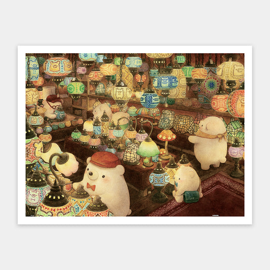 ちっぷ - The Mosaic Lamp Shop