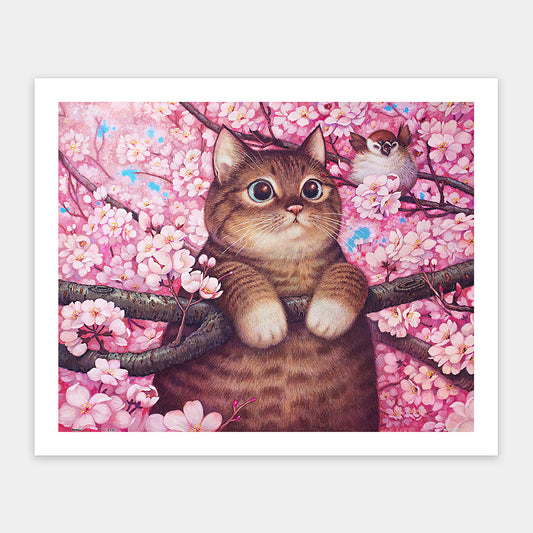 Phoenix Chan - Spring Arrives (500 pcs)