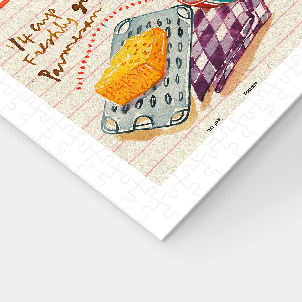Lucile Prache - Mac and Cheese (1000 pcs)
