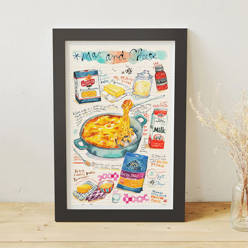Lucile Prache - Mac and Cheese (1000 pcs)