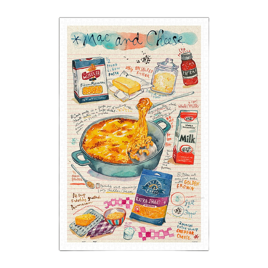 Lucile Prache - Mac and Cheese