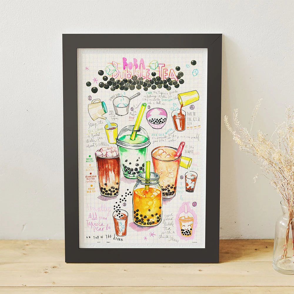 Lucile Prache - Bubble Tea (1000 pcs)