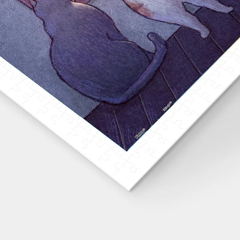 Limduey - Viewing the Moon (900 pcs)