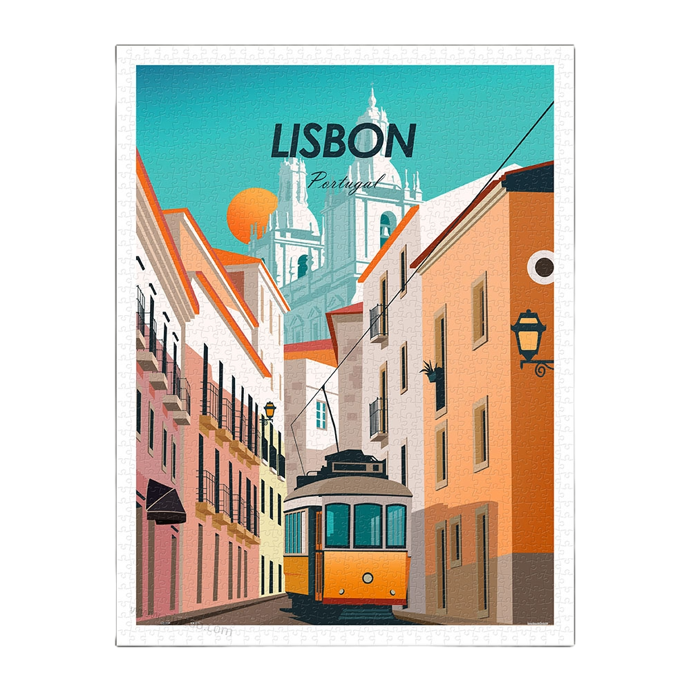 Studio Inception - World Travel - Lisbon