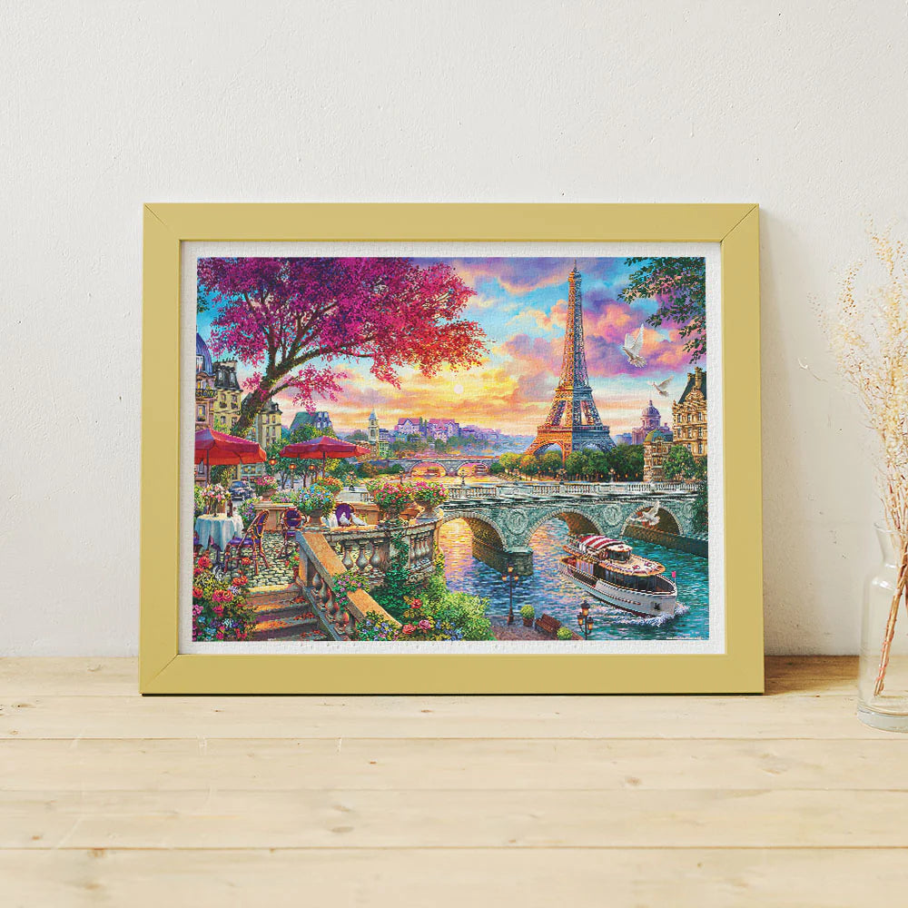 Image World - Blooming Paris (1200 pcs)
