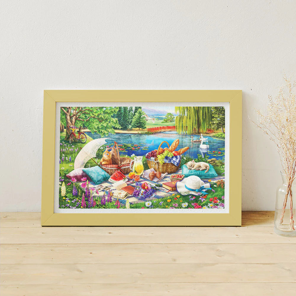 Image World - Kitten Picnic (1000 pcs)