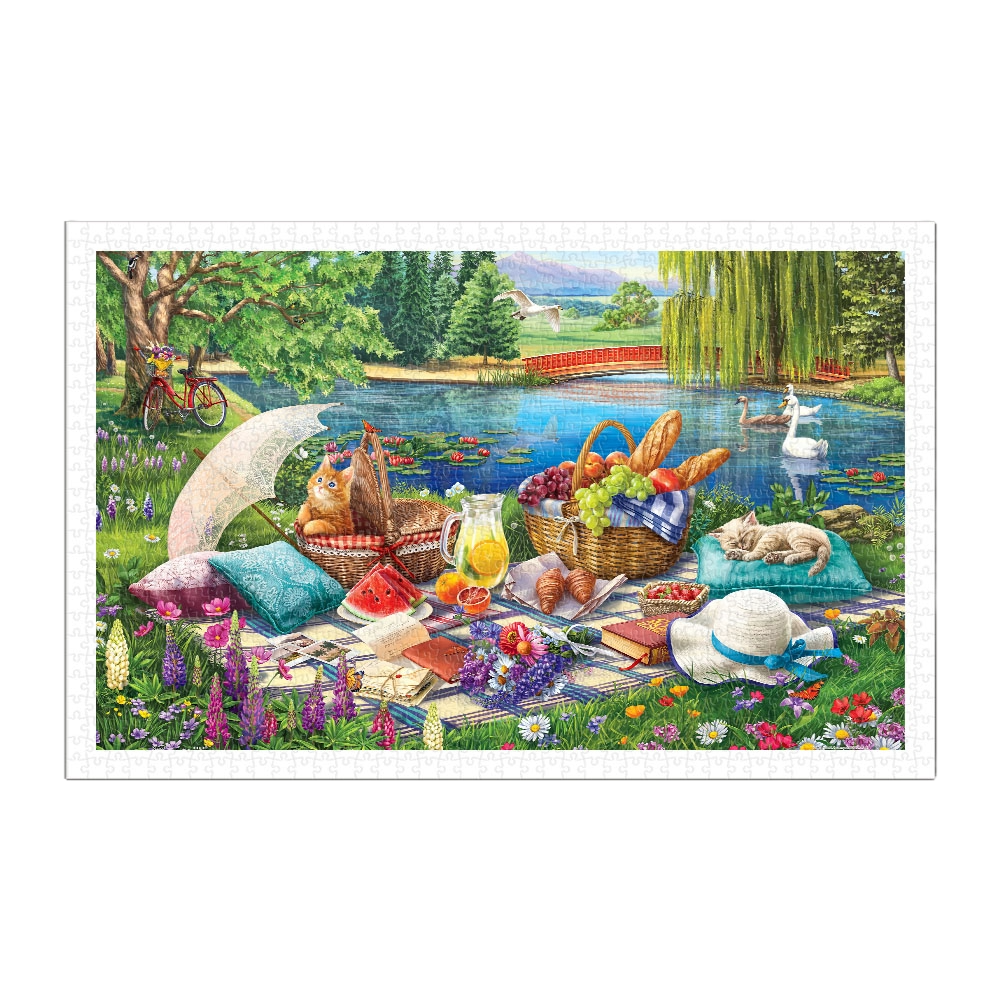 Image World - Kitten Picnic