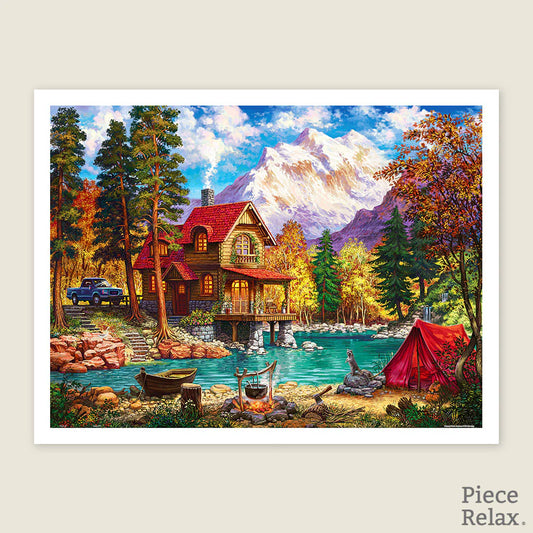 Image World - Forest Therapy (1200 pcs)