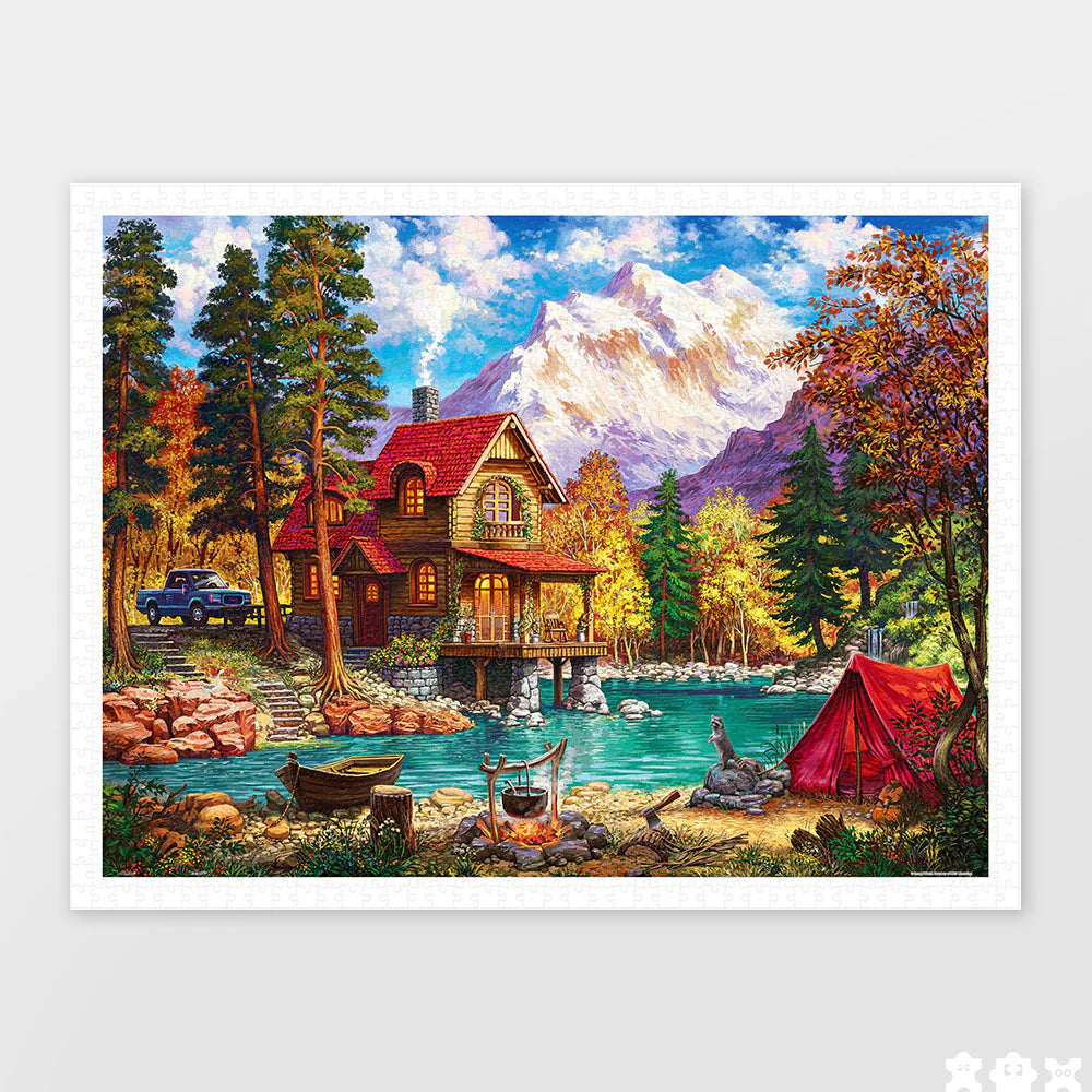 Image World - Forest Therapy (1200 pcs)