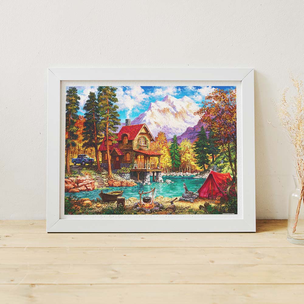Image World - Forest Therapy (1200 pcs)