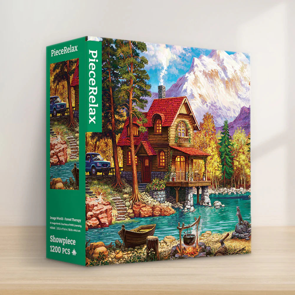 Image World - Forest Therapy (1200 pcs)