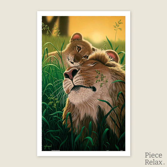 Schim Schimmel - A Father’s Love