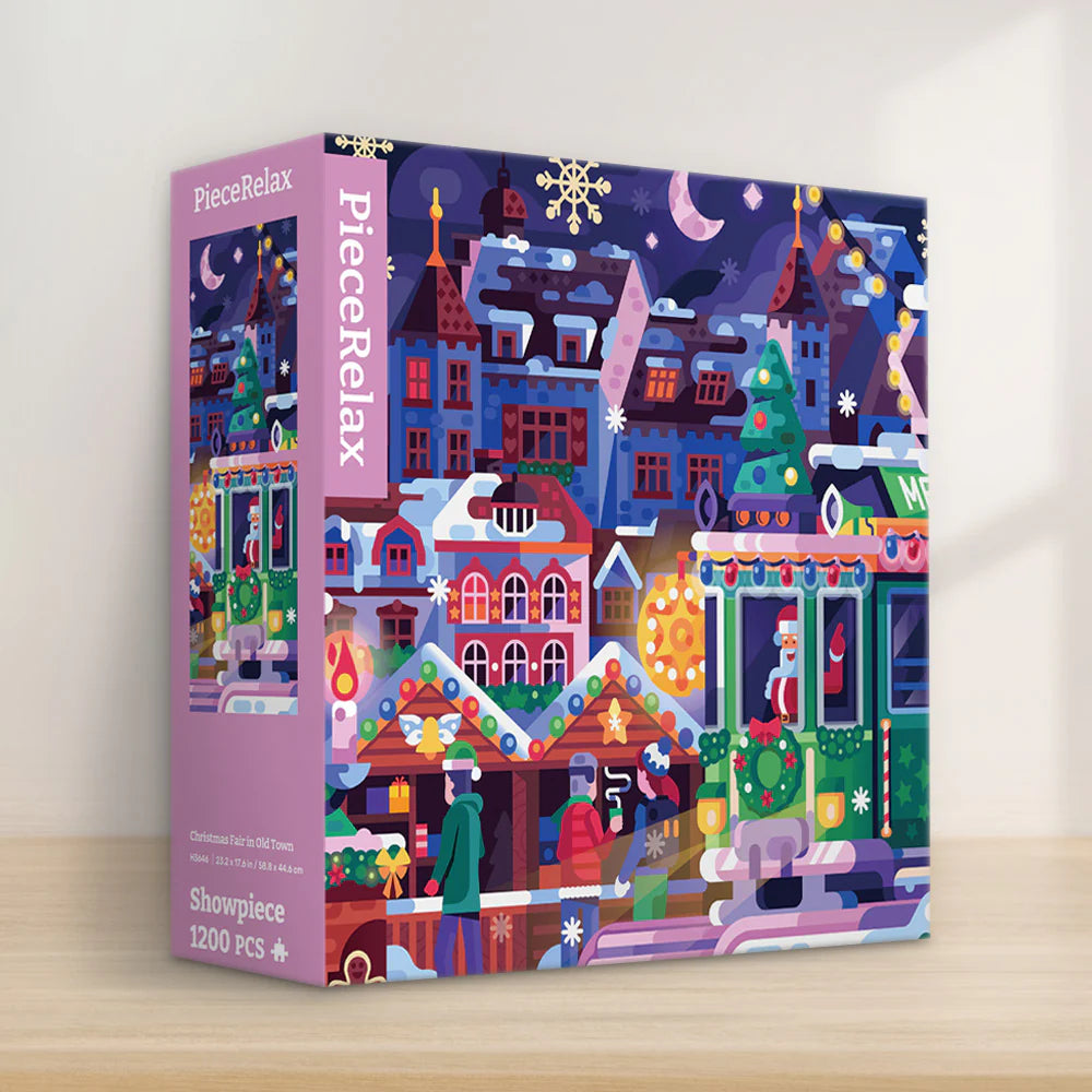 Christmas Fair in Old Town