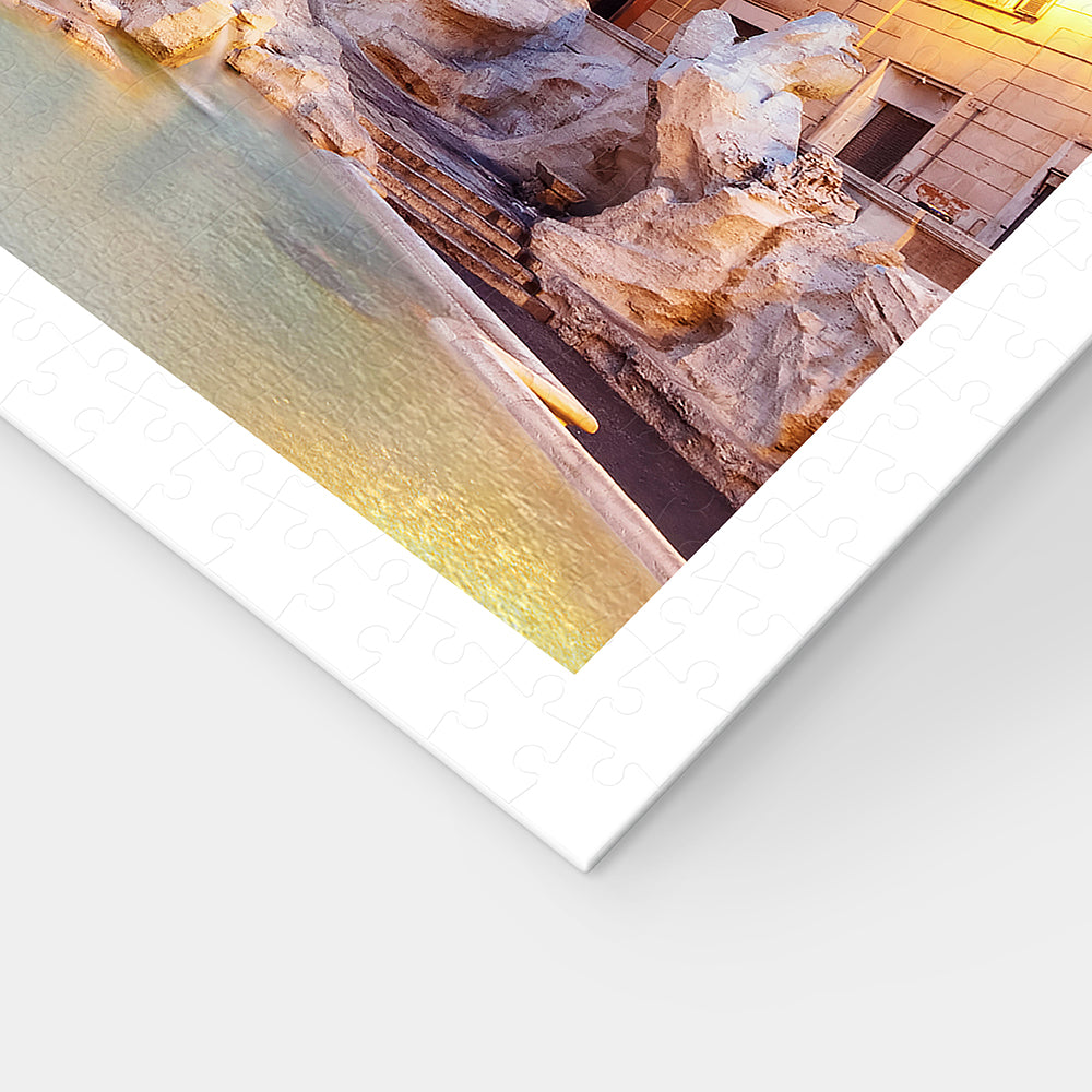 Fontana di Trevi, Italy