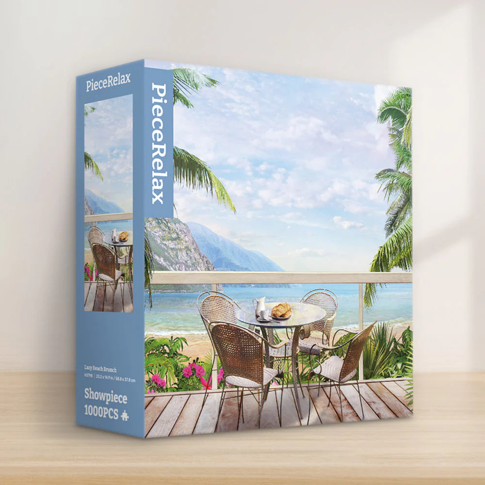 Lazy Beach Brunch