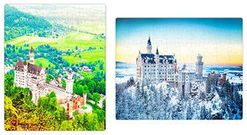 Neuschwanstein Castle