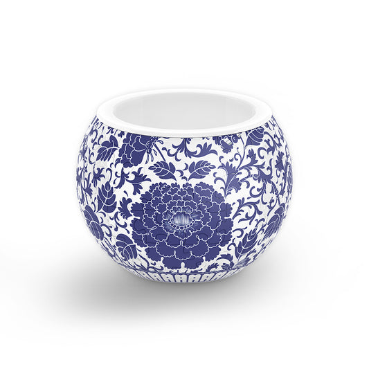 Oriental Floral Ornament