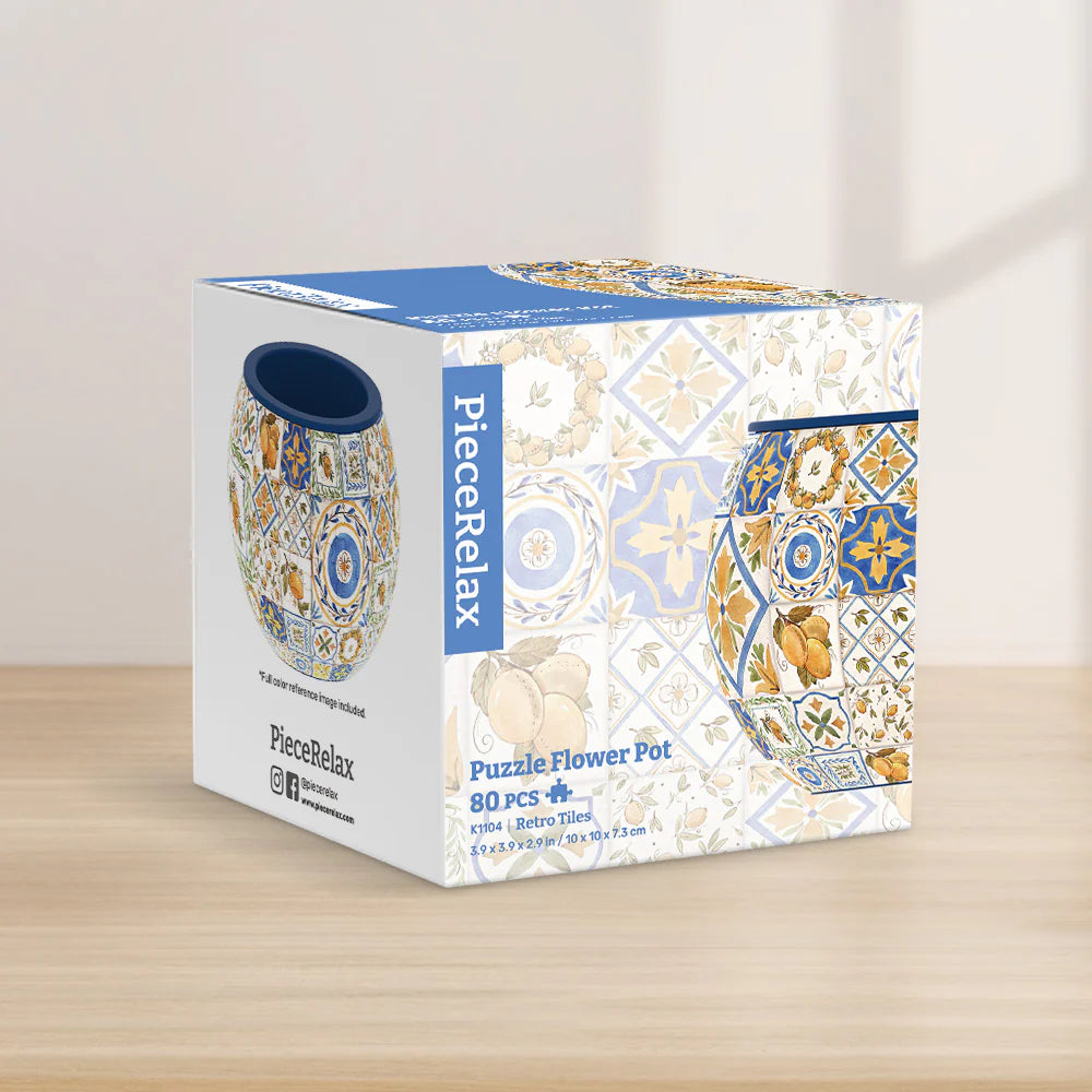 Retro Tiles