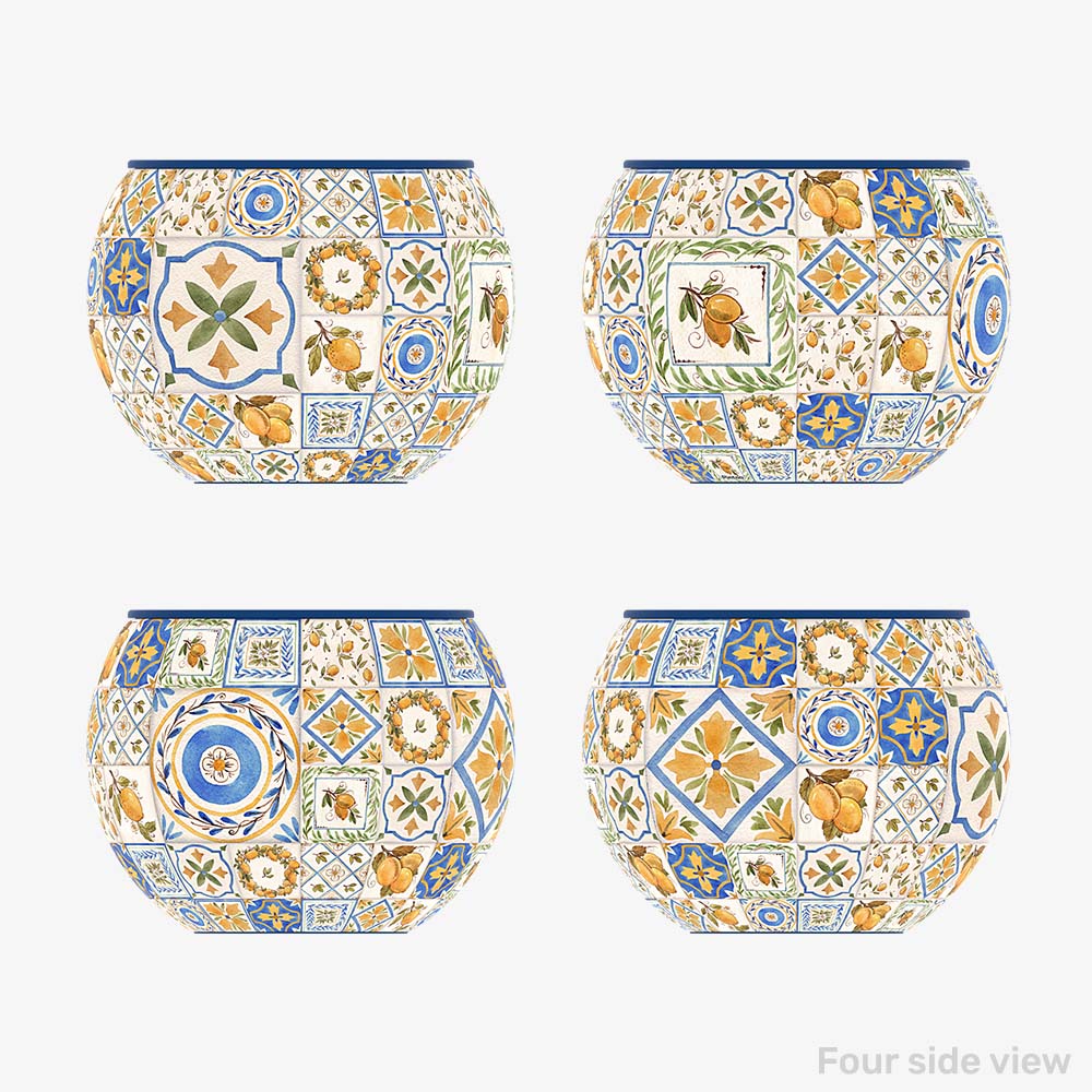 Retro Tiles