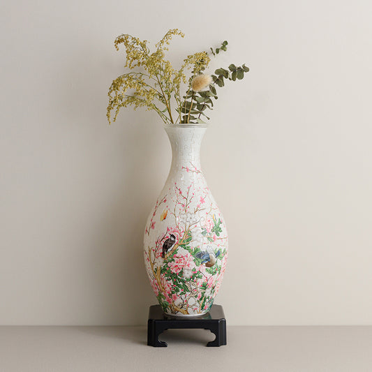 Flowers and Birds
