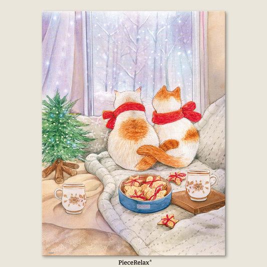 Jina - First Snow (U1053) | 1008 pcs