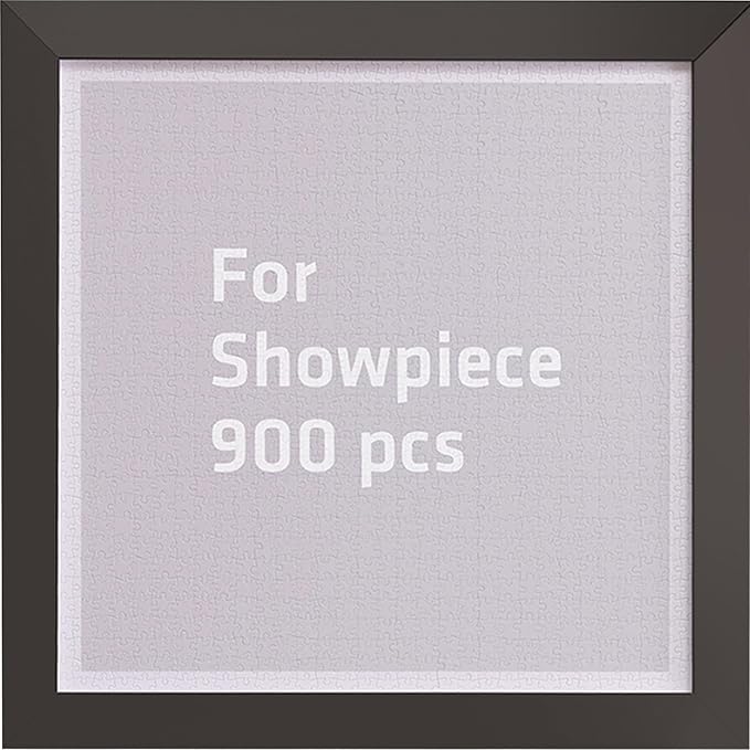 Showpiece Frame Dark Brown