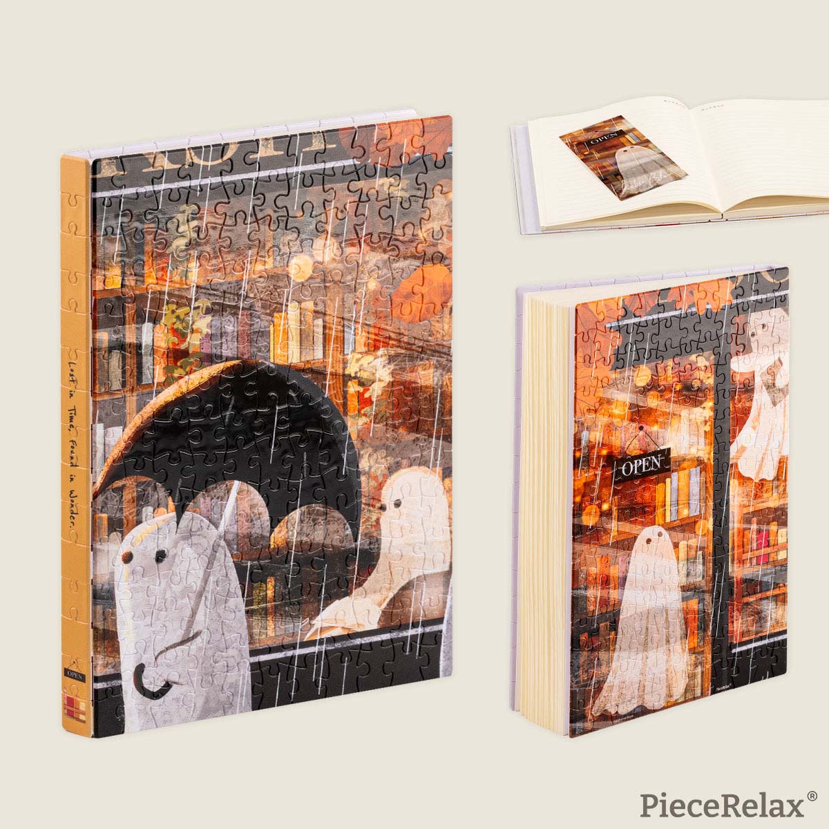 Katherine Blower - Shelter (YA1071) | 329 pcs