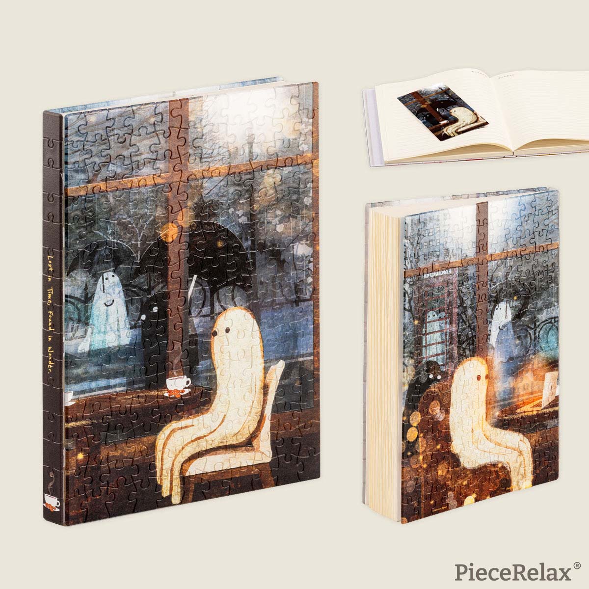 Katherine Blower - Warm Glow (YA1072) | 329 pcs