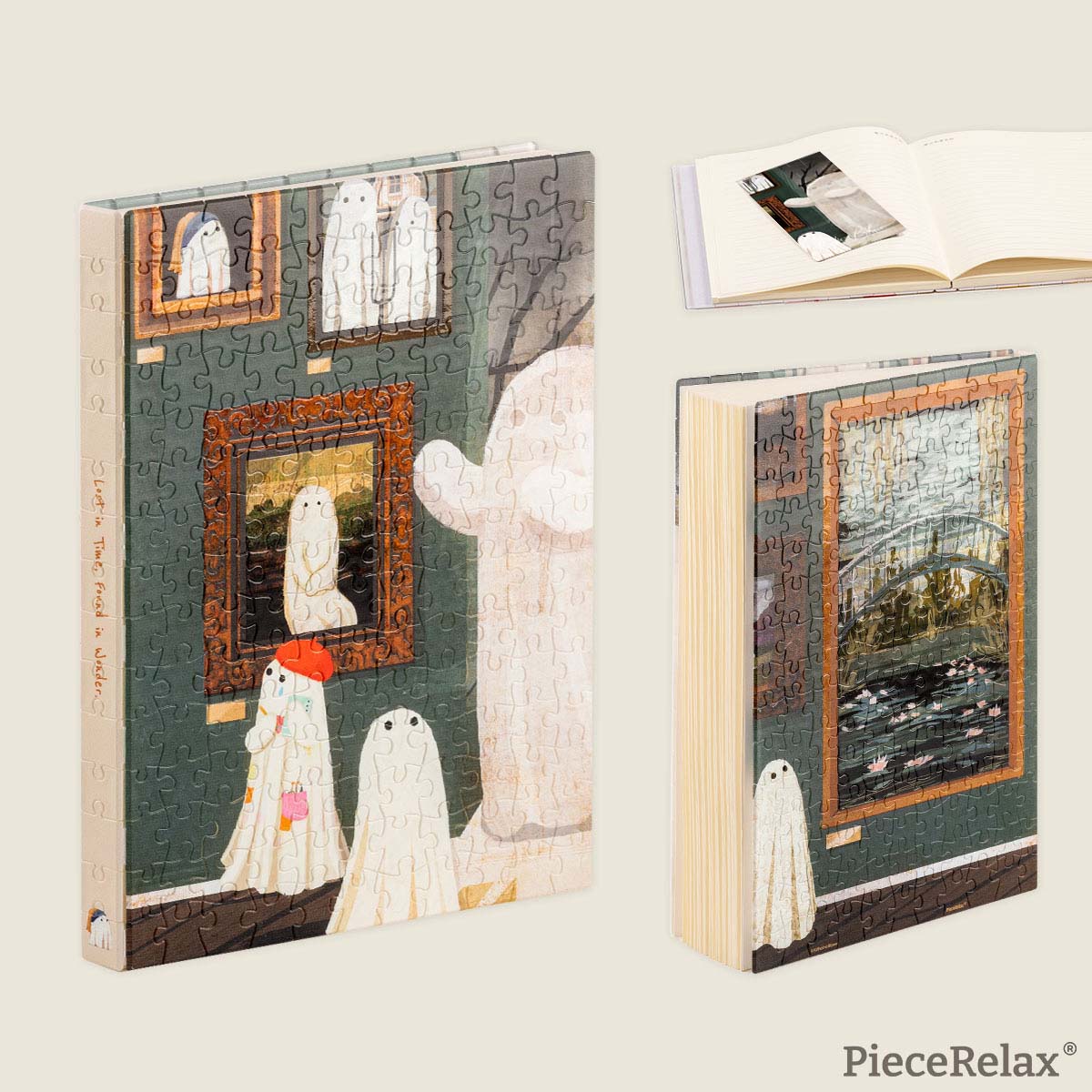 Katherine Blower - The Gallery (YA1073) | 329 pcs