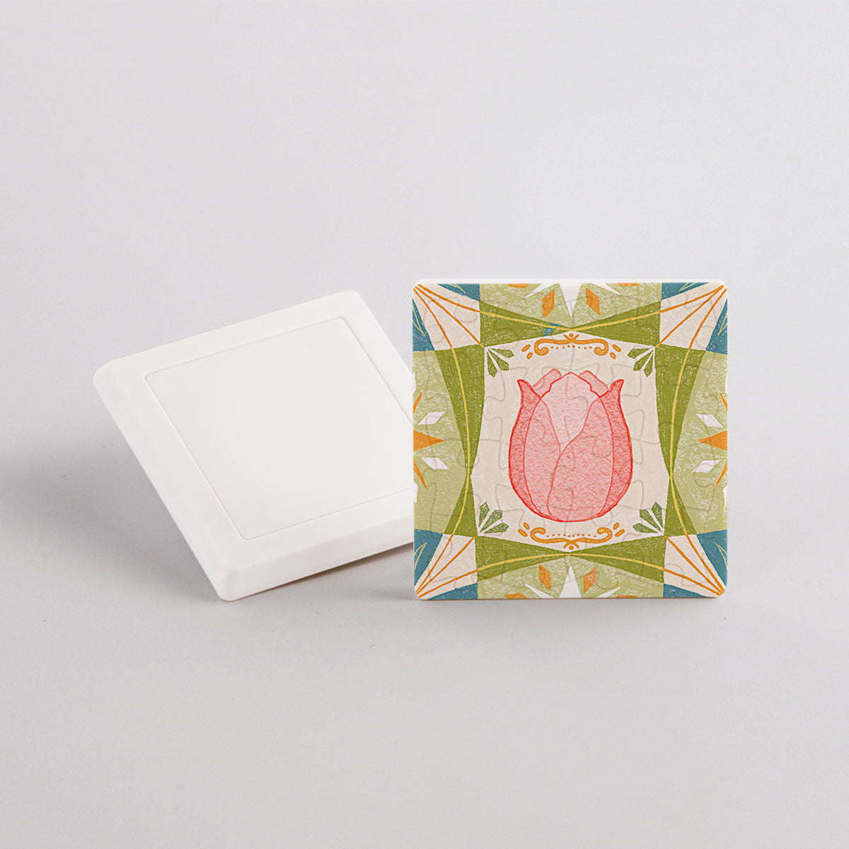 Tulip Tile (D1601) | 96 pcs