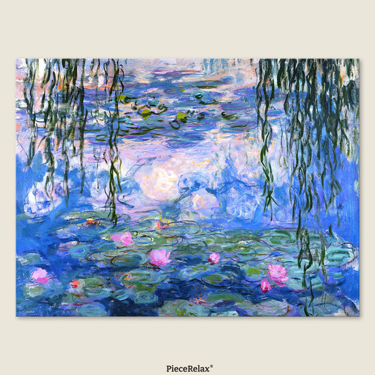 Monet - Nympheas (U1114) | 1008 pcs