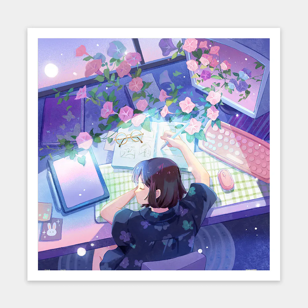 Yunzhen Ho - Midnight Fantasies (900 pcs)