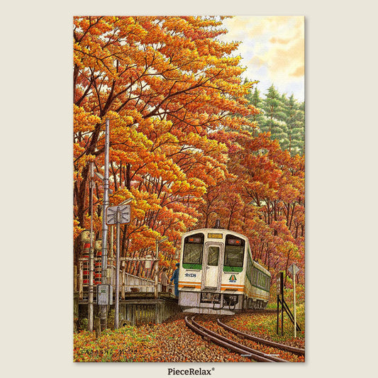 Tadashi Matsumoto - Autumn Romance (U1145) | 504 pcs