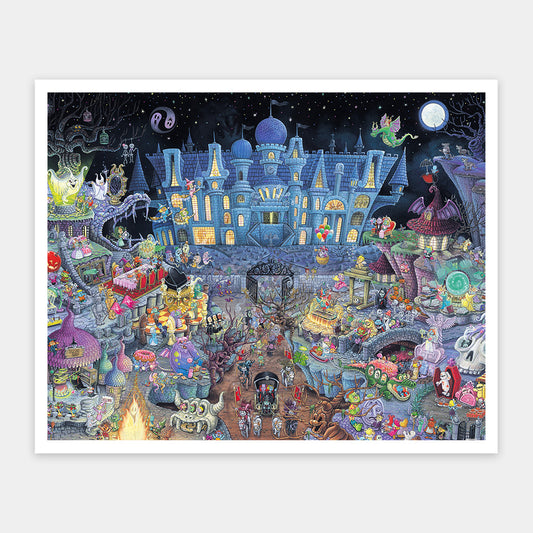 Shinji Yamamoto - This is Halloween (H3613) | 2000 pcs