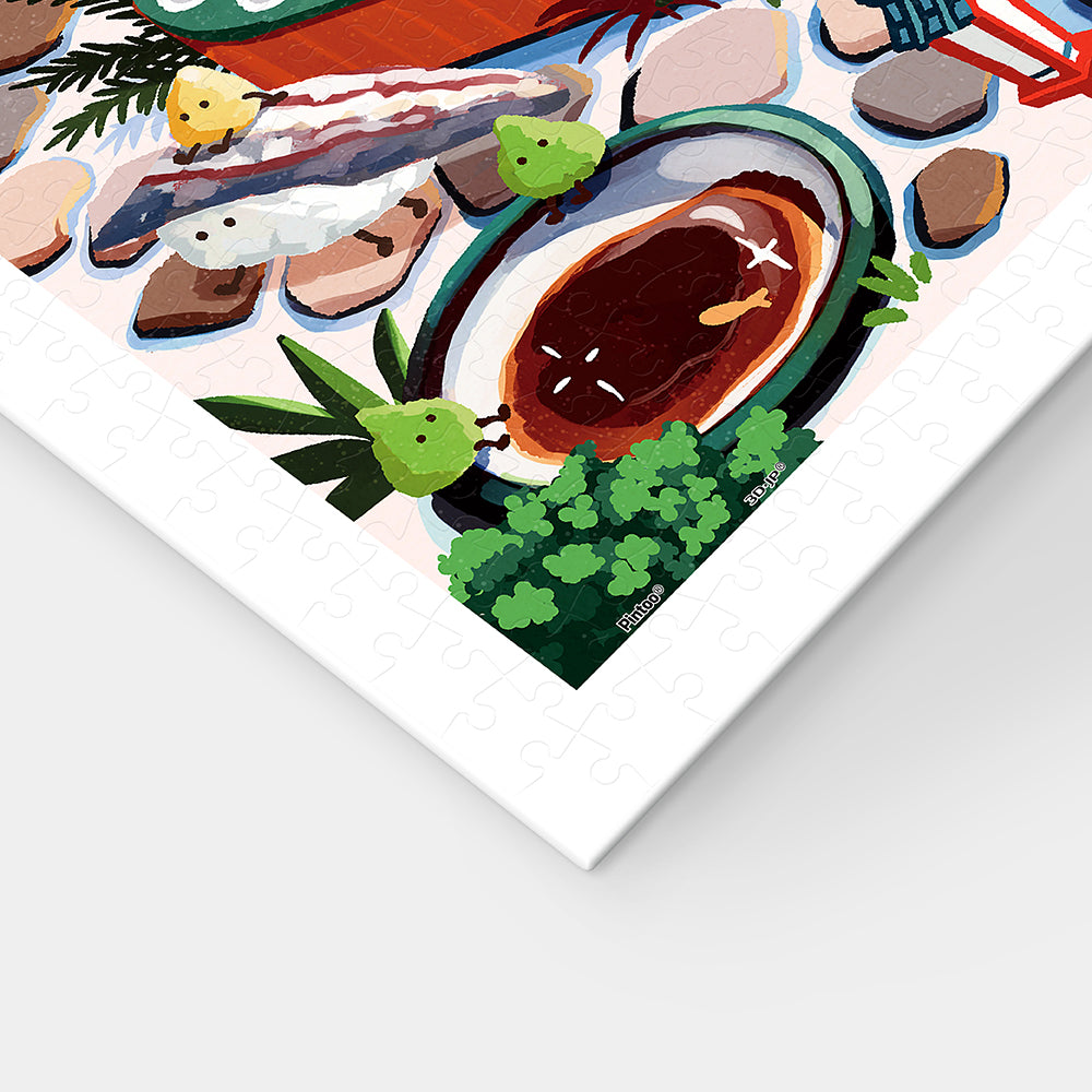 Issiki Toaki - Conveyor Belt Sushi Land (900 pcs)