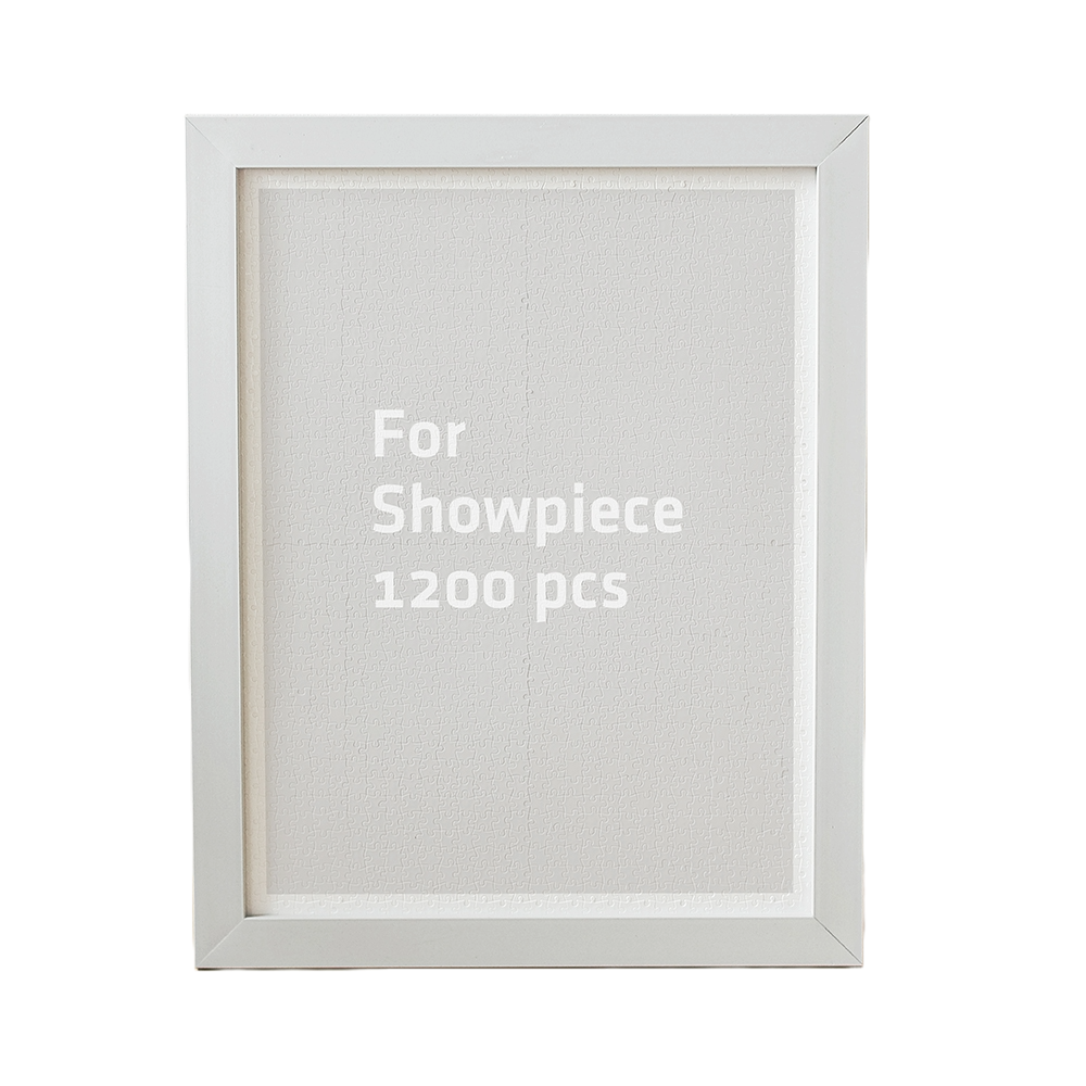 Showpiece Frame Cool Gray