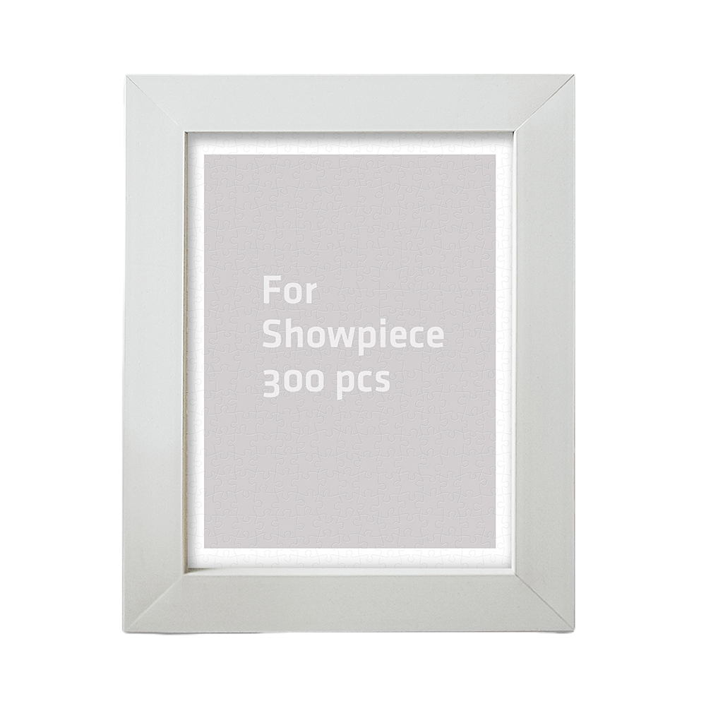 Showpiece Frame Cool Gray