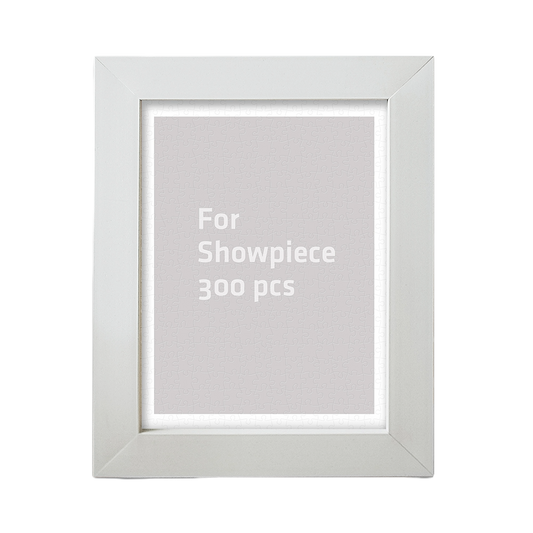 Showpiece Frame Cool Gray