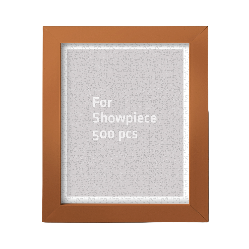 Showpiece Frame Rosewood