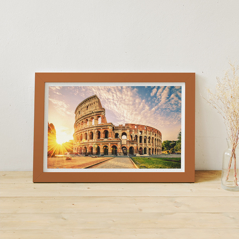 The Colosseum, Italy (H4005) | 1000 pcs