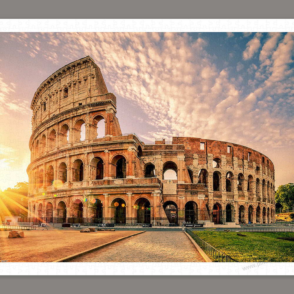 The Colosseum, Italy (H4005) | 1000 pcs